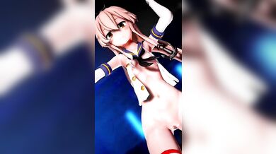 'Tsunade, the Fierce One: Unleashed Passion' [MMD] R18 '