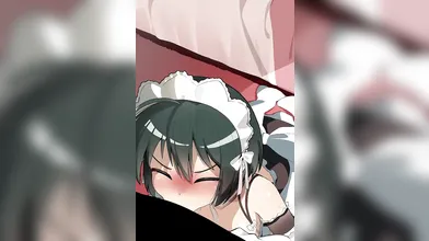 'The Maid and the Magic Mistress: A Hentai Service'