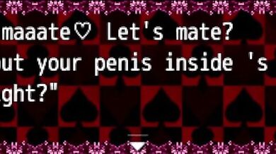 'The Room of Reminisce, 1/3 (CGs)'