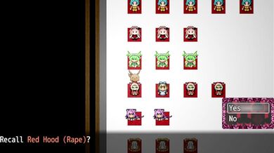 'The Room of Reminisce, 1/3 (CGs)'