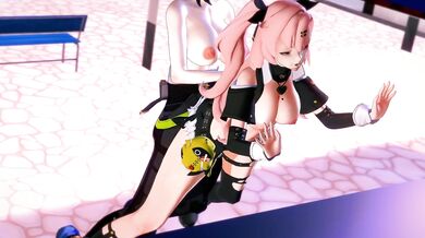 "007 Nicole Captured by Zhu Yuan Sex Trap [FUTA] ⓵⓽⓱⓻⓳"