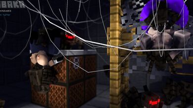 "Creepy Creature Crawls in Lurid Laboratory of Lovecraftian Lust!"