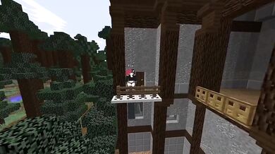 "Minecraft: The Hentai Sex Mod"