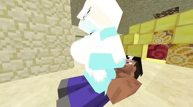 "Minecraft: The Hentai Sex Mod"
