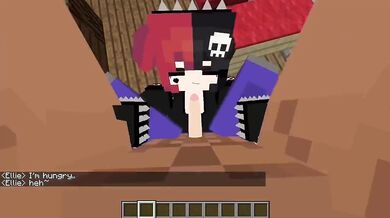 "Minecraft: The Hentai Sex Mod"
