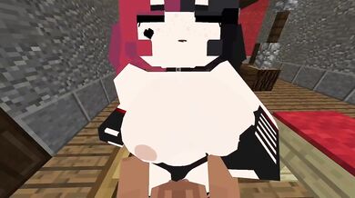 "Minecraft: The Hentai Sex Mod"