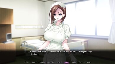 'Nope Nope Nope Nope Nurses: Halfway to Hell'