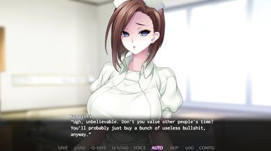 'Nope Nope Nope Nope Nurses: Halfway to Hell'