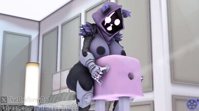 Watch as Raven, the team leader, finally relieves her stress through passionate sex with her subordinates in a steamy office affair!