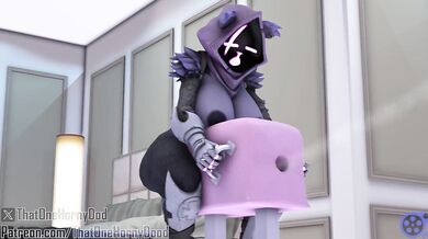 Watch as Raven, the team leader, finally relieves her stress through passionate sex with her subordinates in a steamy office affair!