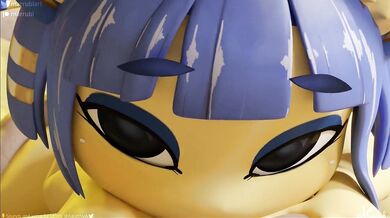 'Sexual Desire Unleashed: The Kitten Queen and Her Servant'