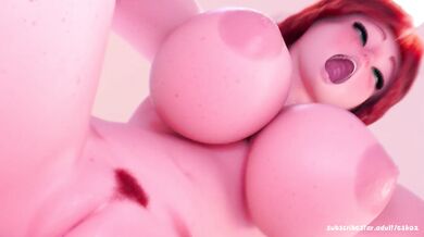 "Craving a Big Booty? Try My Butt Snack!"