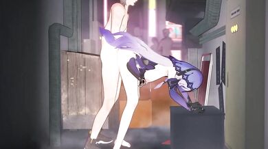 "Watching the Black Swan (2010) half-naked while listening to its soundtrack!"