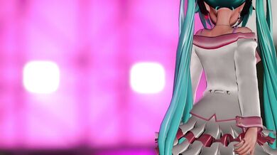 "Hatsune Miku - Sweet Devil Diff (Embarrassed Version) [uncensored]"