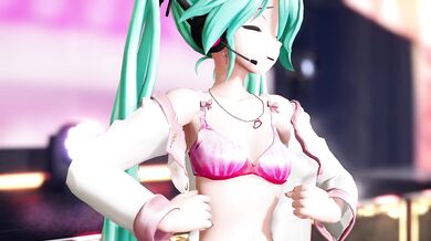 "Hatsune Miku - Sweet Devil Diff (Embarrassed Version) [uncensored]"