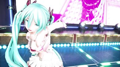 "Hatsune Miku - Sweet Devil Diff (Embarrassed Version) [uncensored]"