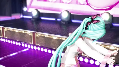 "Hatsune Miku - Sweet Devil Diff (Embarrassed Version) [uncensored]"