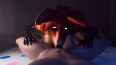 'Lustful Love Making In The Wild'