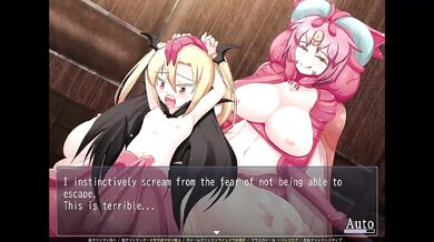 'Gigantic Tits, Juicy Asses, and Intricate Bondage: Beelzebub's Annihilation of Lustful Demonesses'