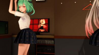 'Do you want to join us in a virtual karaoke party with your favorite Vtubers?'