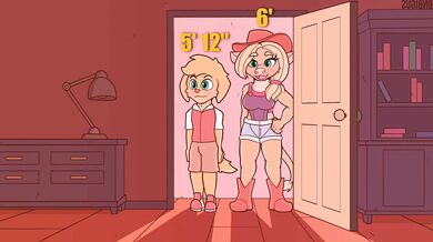 "'The Curse of the 4' vs. " ^ 13", Where Hentai Porn Meets Anthropomorphic Animals!'"