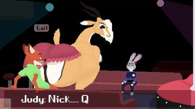 "'The Curse of the 4' vs. " ^ 13", Where Hentai Porn Meets Anthropomorphic Animals!'"