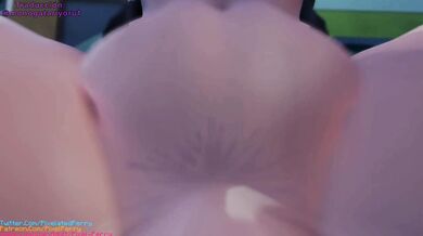 The Masseuse and the Student - A Helping Hand