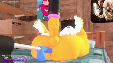 'The Masturbating Princess and her Tail-Going Session in High Definition [60fps] [Ultra HD]'