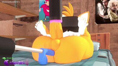 'The Masturbating Princess and her Tail-Going Session in High Definition [60fps] [Ultra HD]'