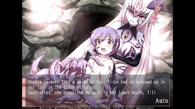 'MILF's Tasteful Banquet: Alice's Lustful Feast'