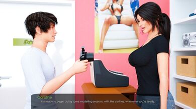 'Sexy Neighbors: Big City Life - The Night Prowler, Be Prepared Tonight'