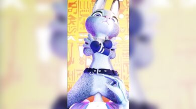"Watch as these bunnies get it on in the most erotic way possible! 'The Bunny Zone [Animated]'"