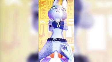 "Watch as these bunnies get it on in the most erotic way possible! 'The Bunny Zone [Animated]'"