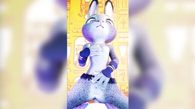 "Watch as these bunnies get it on in the most erotic way possible! 'The Bunny Zone [Animated]'"