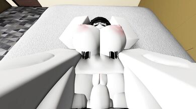 'My sexy roommate and I in hot 69 position~ [FULL VERSION]'