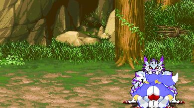 The Mugen: Krystal In Heat is a hot porno movie about the titular character, Krystal, getting so turned on that she must have release.