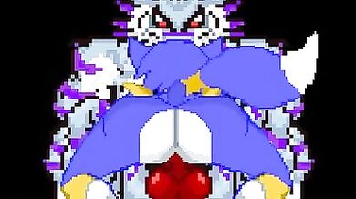 The Mugen: Krystal In Heat is a hot porno movie about the titular character, Krystal, getting so turned on that she must have release.