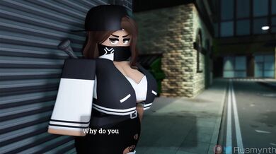 "Russian Muscleman and his Huge Cock Gets Sucked by a Girl in Public"