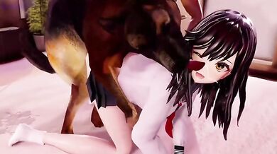 "Black Market Hentai Shooting: Hotaru's First Time"