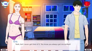 'One Wicked Weekend With My Best Friend's Mom. Chapter 15: Sinful Desires'