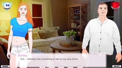 'One Wicked Weekend With My Best Friend's Mom. Chapter 15: Sinful Desires'