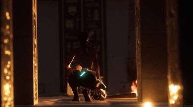 'Exotic Encounter in the Woods: Lara and the Minotaur, A Sensual Adventure'