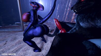 'Bending Over For Booty'