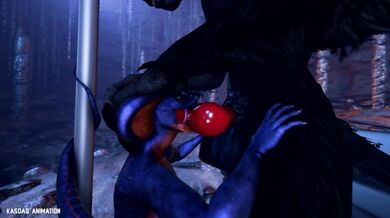 'Bending Over For Booty'