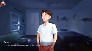 'Debbie's Route: Summertime Saga - Tech Update Version | Part 1'