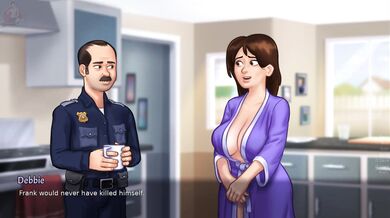 'Debbie's Route: Summertime Saga - Tech Update Version | Part 1'