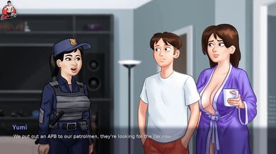 'Debbie's Route: Summertime Saga - Tech Update Version | Part 1'