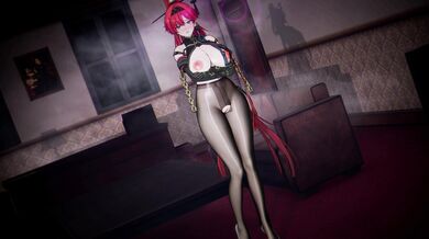 "Exotic Yin Lin: The Kinky Adventures of a Chinese Goddess"