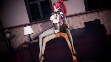 "Exotic Yin Lin: The Kinky Adventures of a Chinese Goddess"