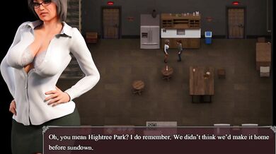 'Invasion of the Lustful MILFs: The Perfect Love Potion for Horny Housewives'